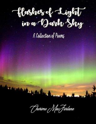 Book cover for Flashes of Light in a Dark Sky