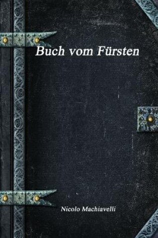 Cover of Buch vom Fursten