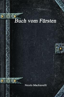 Book cover for Buch vom Fursten