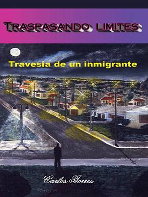 Book cover for ''Traspasando Limites''