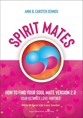 Book cover for SPIRIT MATES