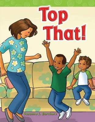 Book cover for Top That!