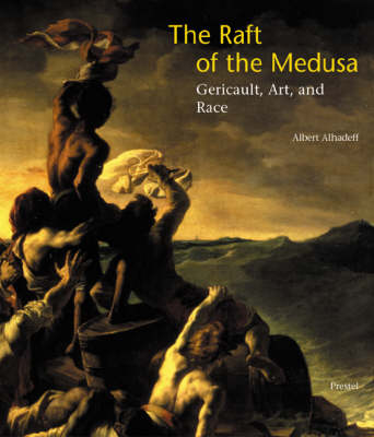 Book cover for The Raft of the Medusa