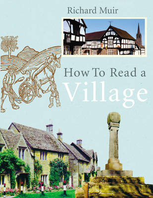 Book cover for How To Read A Village