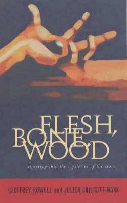 Book cover for Flesh, Bone, Wood