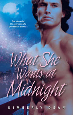 Book cover for What She Wants at Midnight