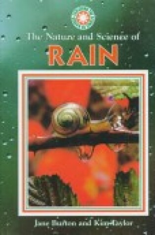 Cover of The Nature and Science of Rain