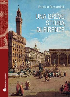 Cover of Una Breve Storia Di Firenze