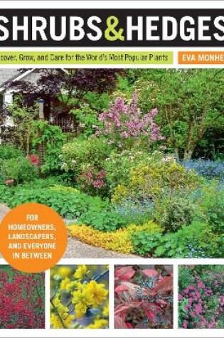Cover of Shrubs and Hedges