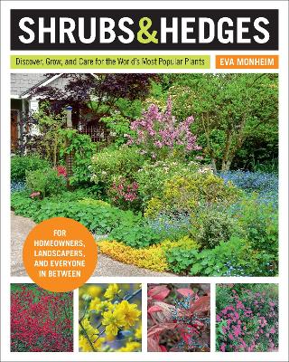 Book cover for Shrubs and Hedges
