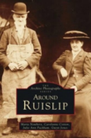 Cover of Around Ruislip