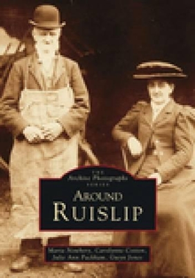 Book cover for Around Ruislip