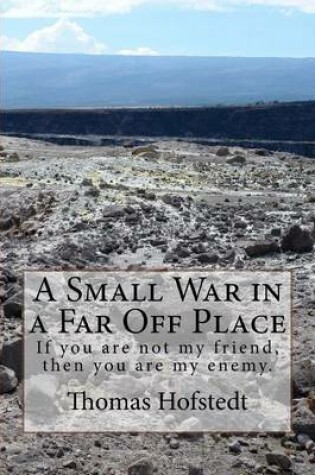 Cover of A Small War in a Far Off Place