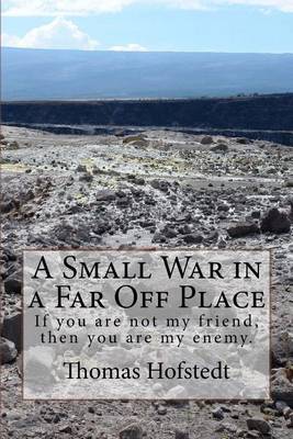 Book cover for A Small War in a Far Off Place