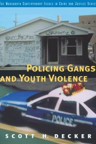 Cover of Policing Gangs and Youth Violence