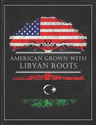 Book cover for Libyan Roots