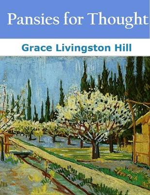 Book cover for Pansies for Thought