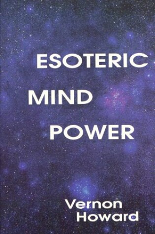 Cover of Esoteric Mind Power