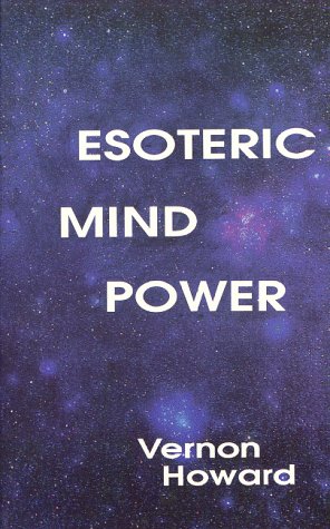 Book cover for Esoteric Mind Power