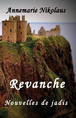 Book cover for Revanche