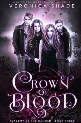 Cover of Crown Of Blood