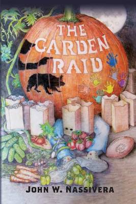 Book cover for The Garden Raid