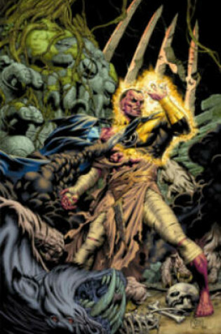 Cover of Sinestro Vol. 1