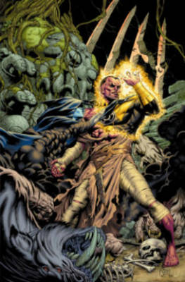 Book cover for Sinestro Vol. 1