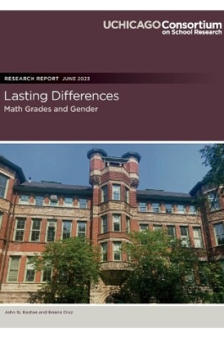 Cover of Lasting Differences