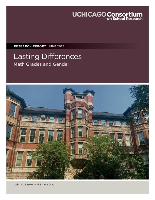 Book cover for Lasting Differences