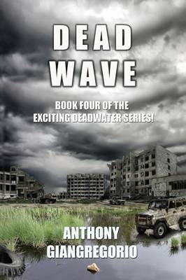 Book cover for Deadwave (Deadwater Series