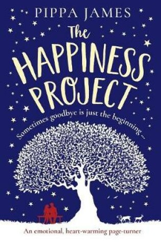 Cover of The Happiness Project