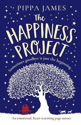 Book cover for The Happiness Project