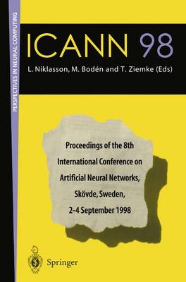 Cover of ICANN 98