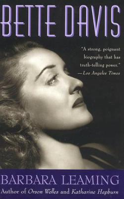 Book cover for Bette Davis