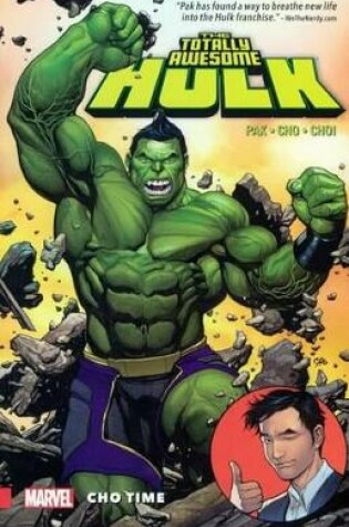 Cover of Totally Awesome Hulk, Volume 1