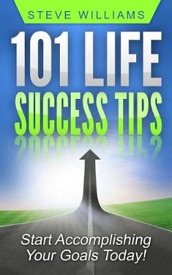 Book cover for 101 Life Success Tips