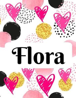 Book cover for Flora