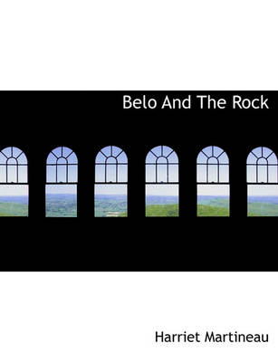 Book cover for Belo and the Rock