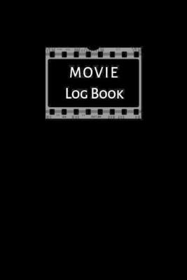 Book cover for Movie Log Book