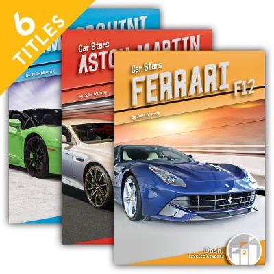 Book cover for Car Stars Set
