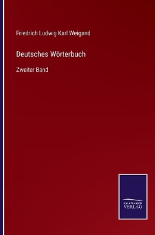 Cover of Deutsches Wörterbuch