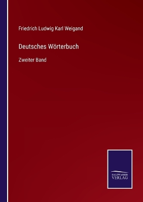 Book cover for Deutsches Wörterbuch