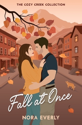 Book cover for Fall at Once