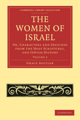 Cover of The Women of Israel: Volume 2