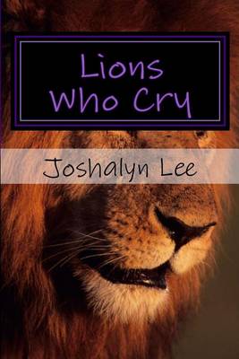 Book cover for Lions Who Cry