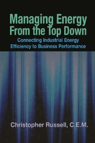 Cover of Managing Energy From the Top Down