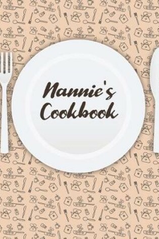 Cover of Nannie's Cookbook