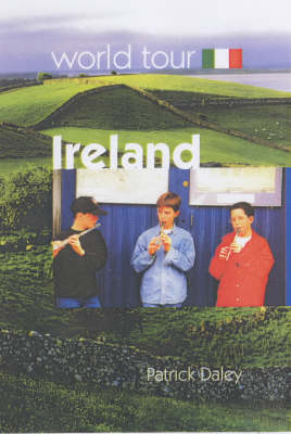 Book cover for World Tour: Ireland Paperback