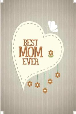 Book cover for Best Mom Ever